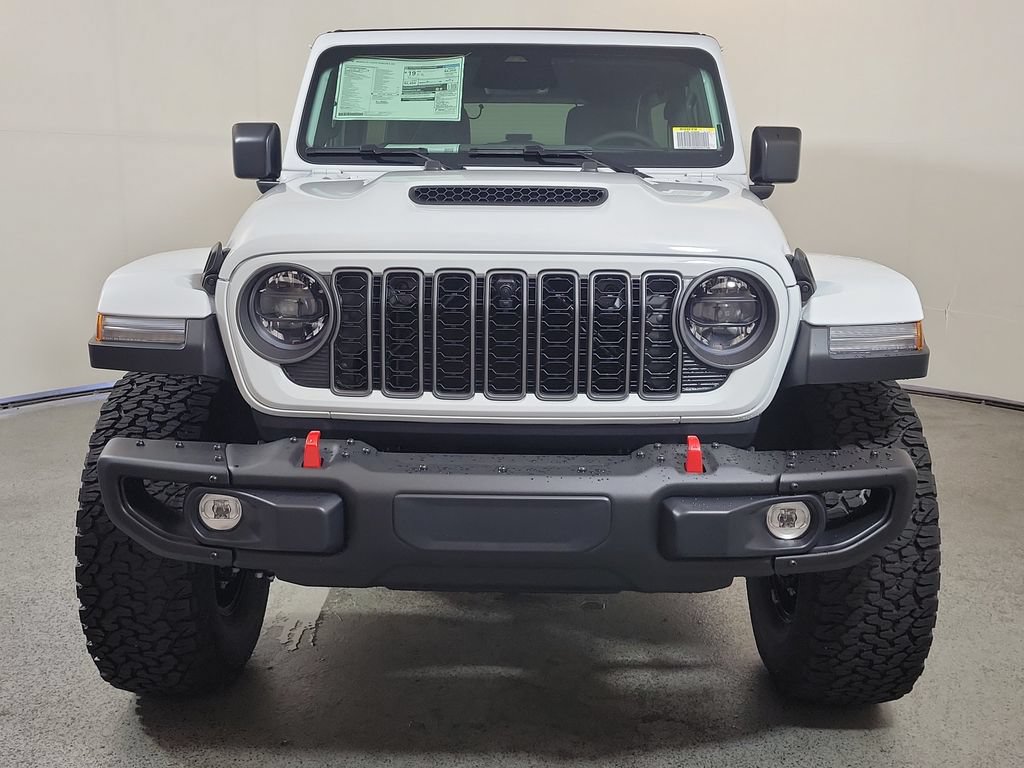 New 2027 Jeep Wrangler Unlimited Rubicon AWD/4WD image 2