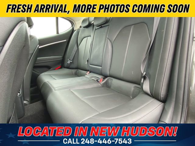 Used 2025 Genesis G70 2.5T AWD/4WD image 24