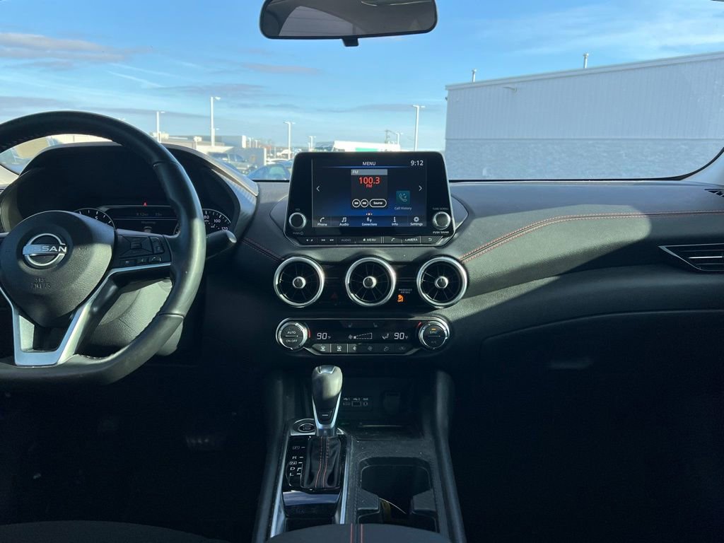 Used 2024 Nissan Sentra SR image 17
