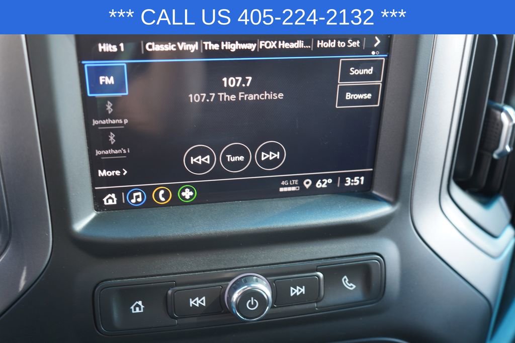 Used 2025 Chevrolet Silverado 2500 Custom w/ Custom Value Package image 37