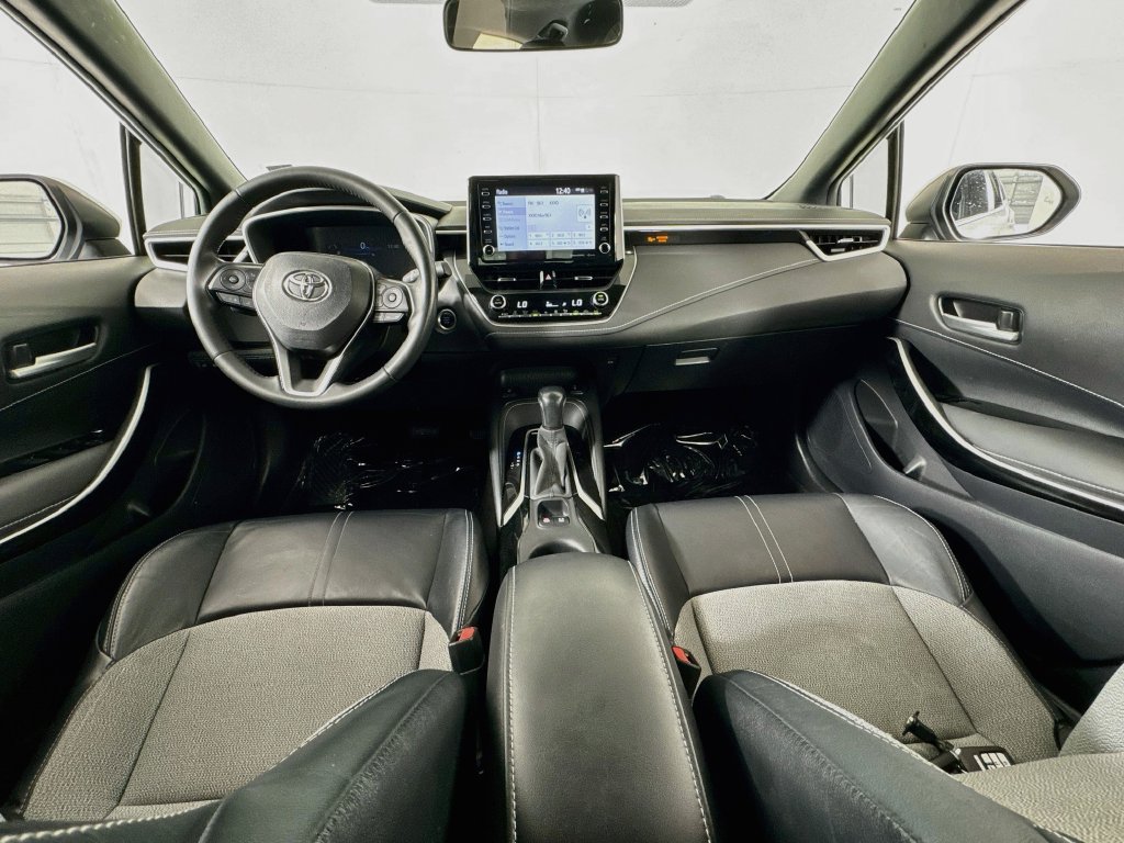 Used 2021 Toyota Corolla XSE FWD image 27