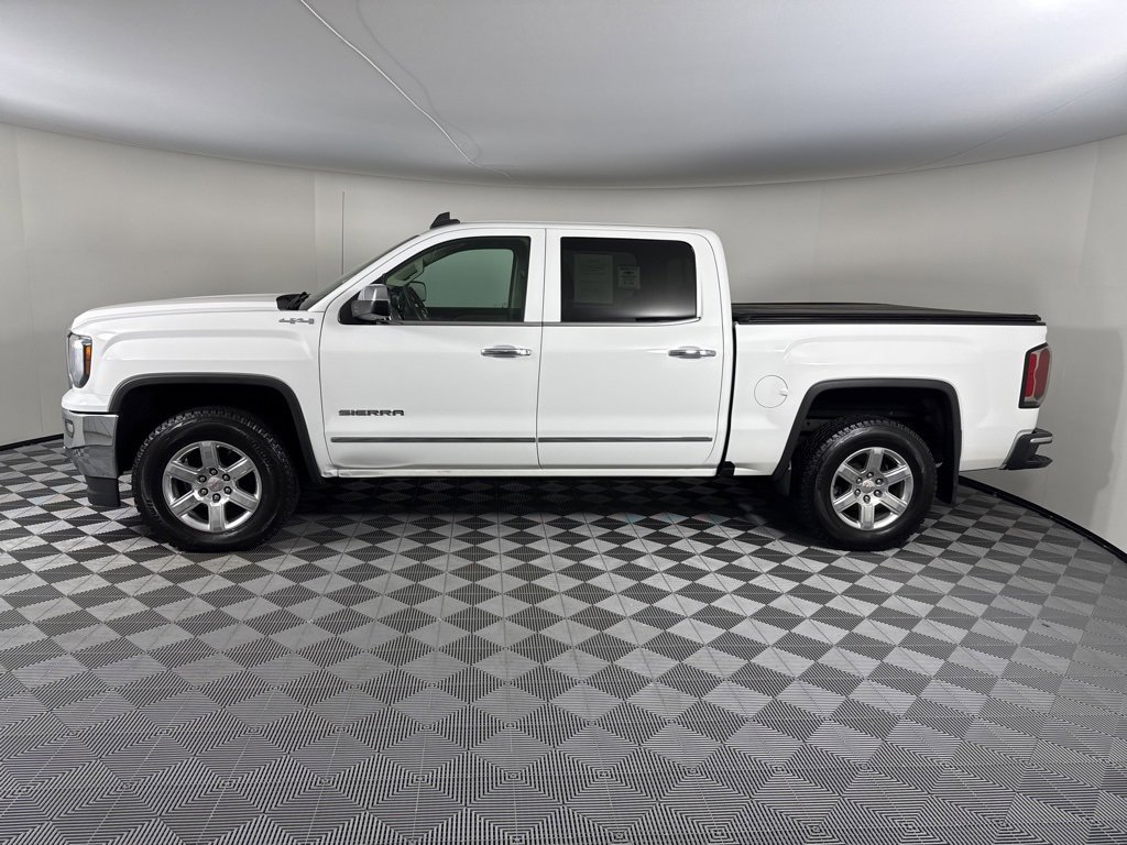 Used 2016 GMC Sierra 1500 SLT w/ SLT Preferred Package image 2