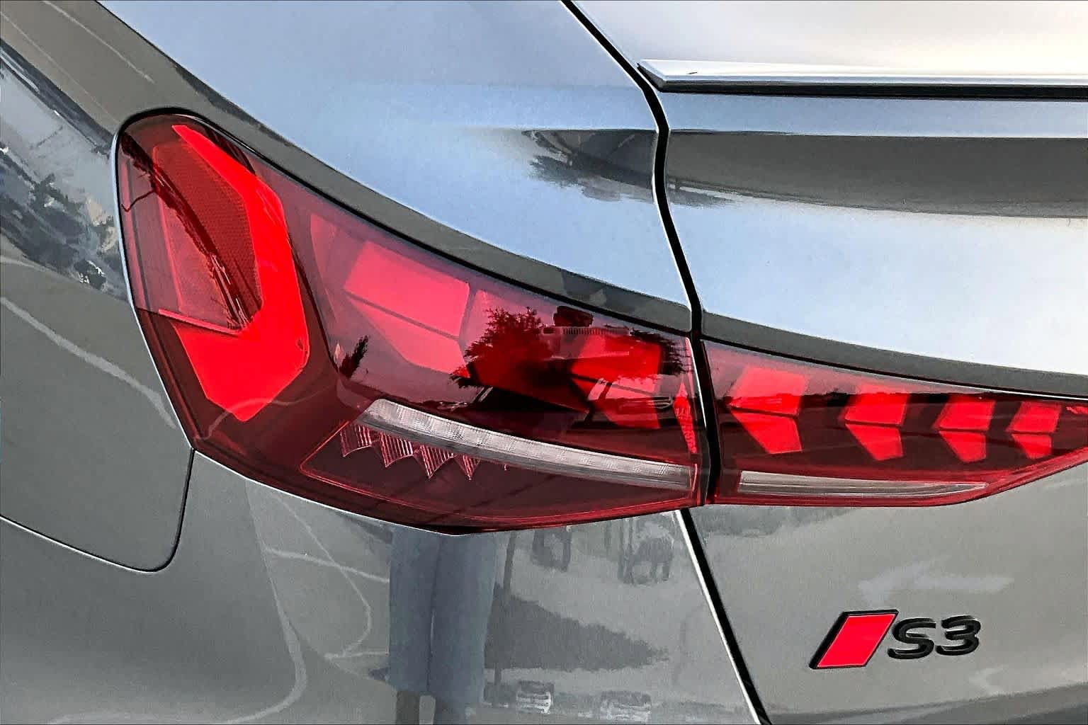 New 2026 Audi S3 Premium AWD/4WD image 14