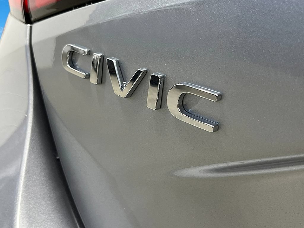 New 2026 Honda Civic Sport image 6
