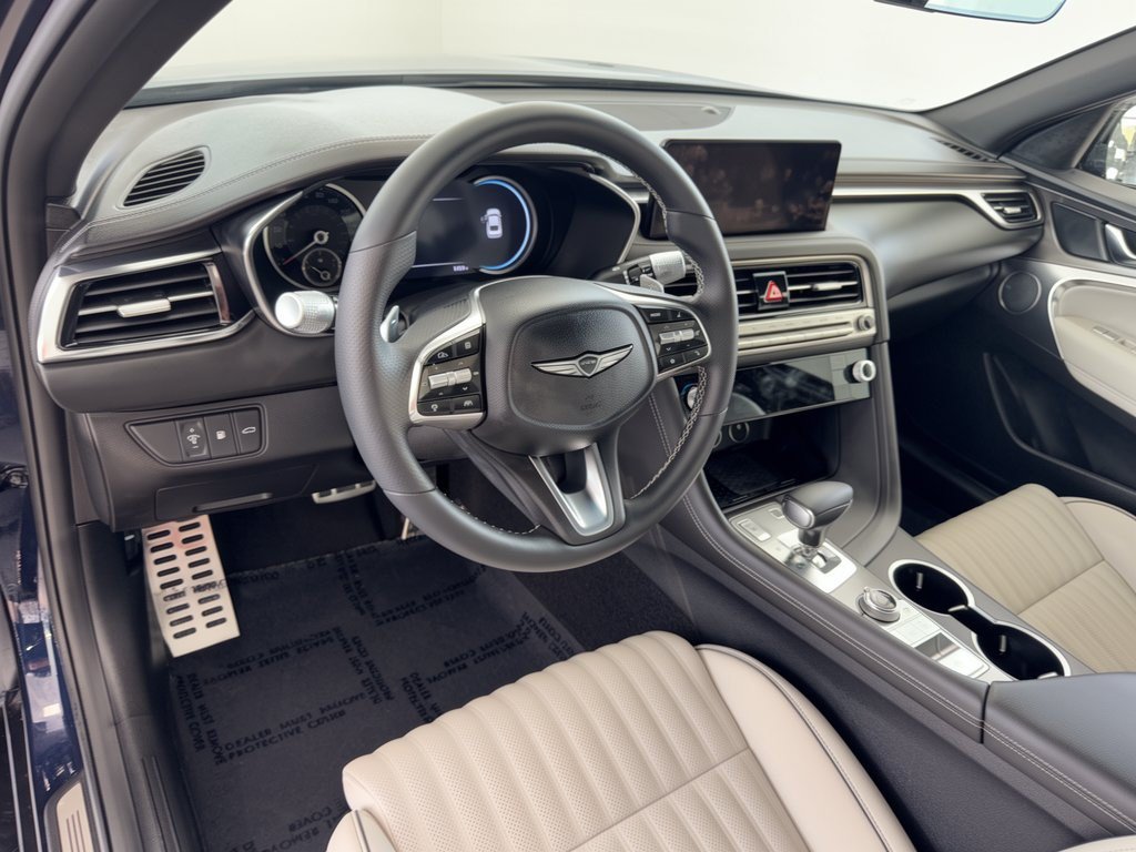 Used 2026 Genesis G70 3.3T Sport Prestige RWD image 4