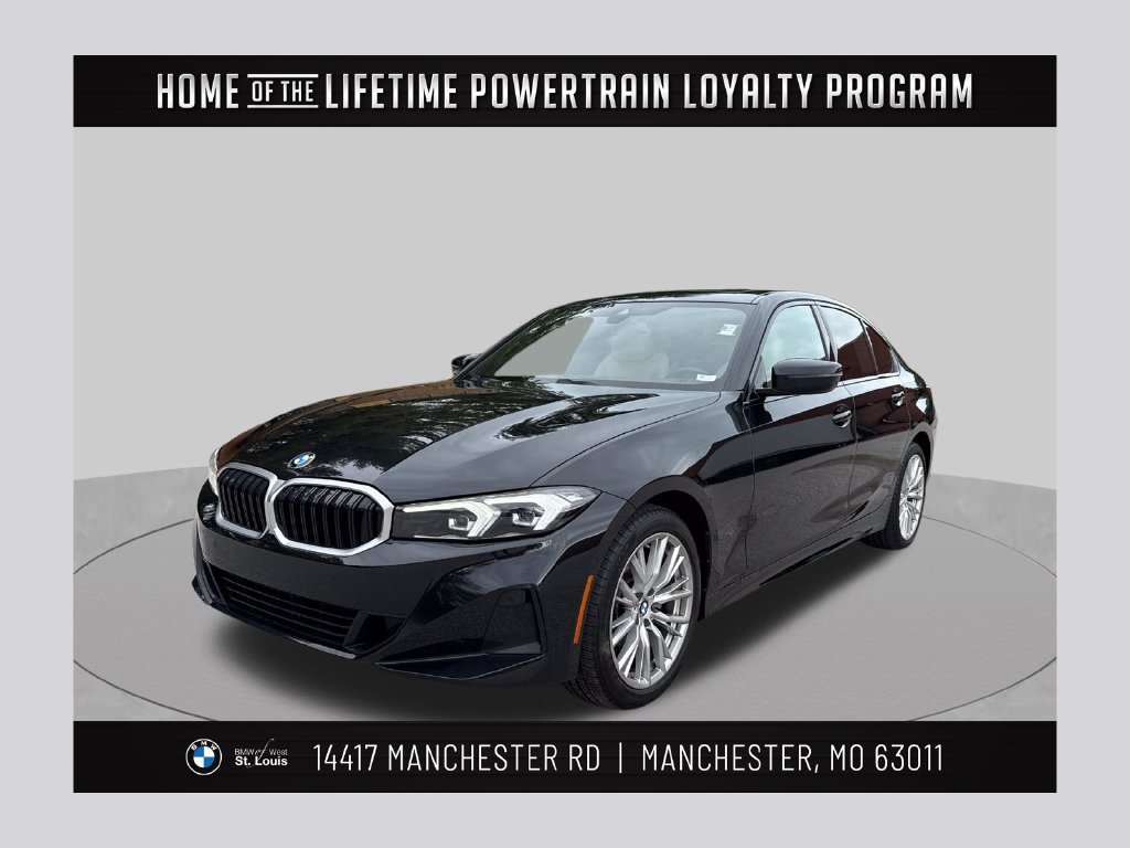 Used 2023 BMW 330i xDrive Sedan w/ Driving Assistance Package