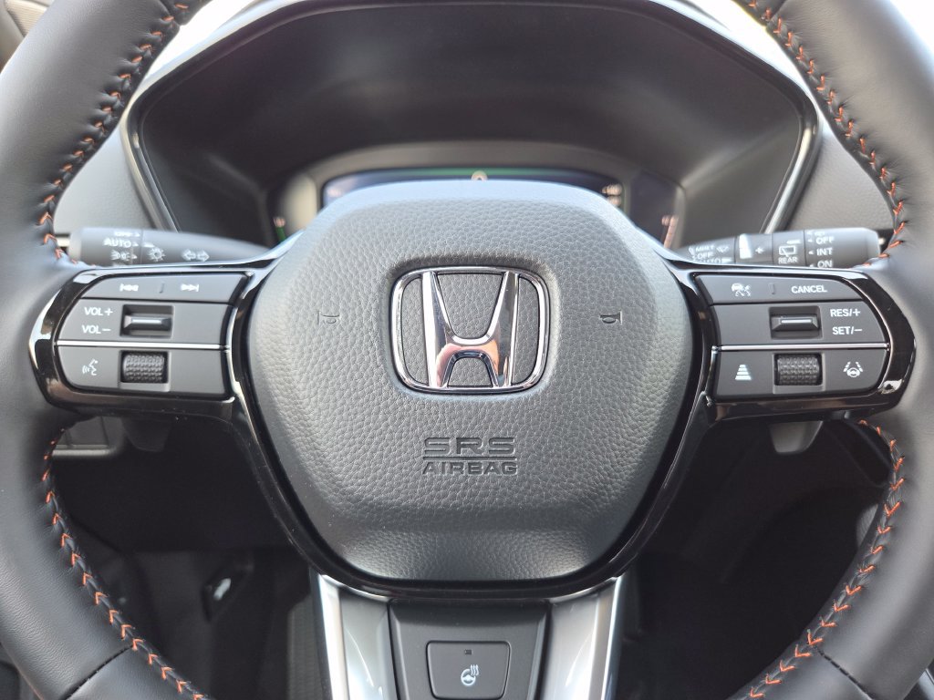 New 2026 Honda CR-V Sport Touring image 37