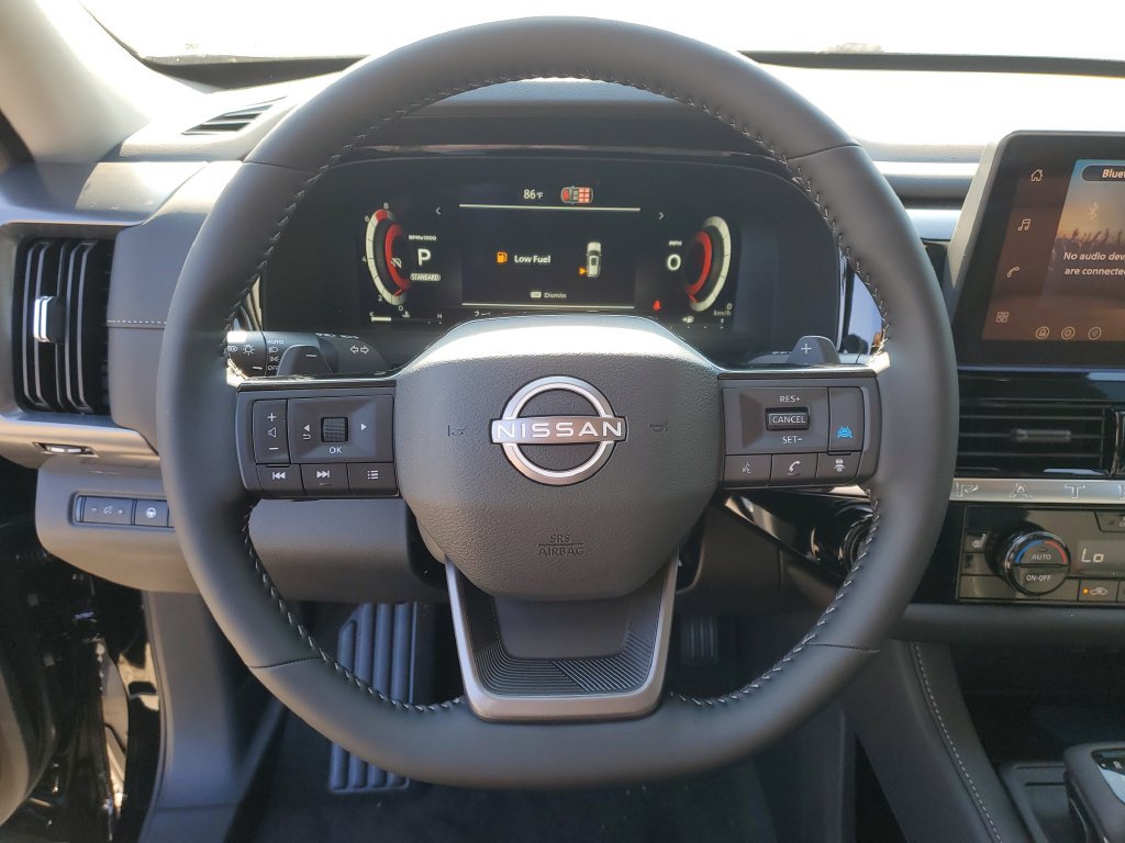 New 2026 Nissan Pathfinder SL FWD image 25