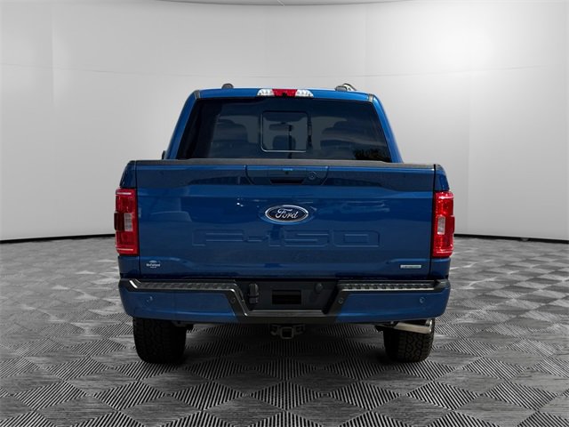 Used 2022 Ford F150 XLT w/ Equipment Group 302A High image 4