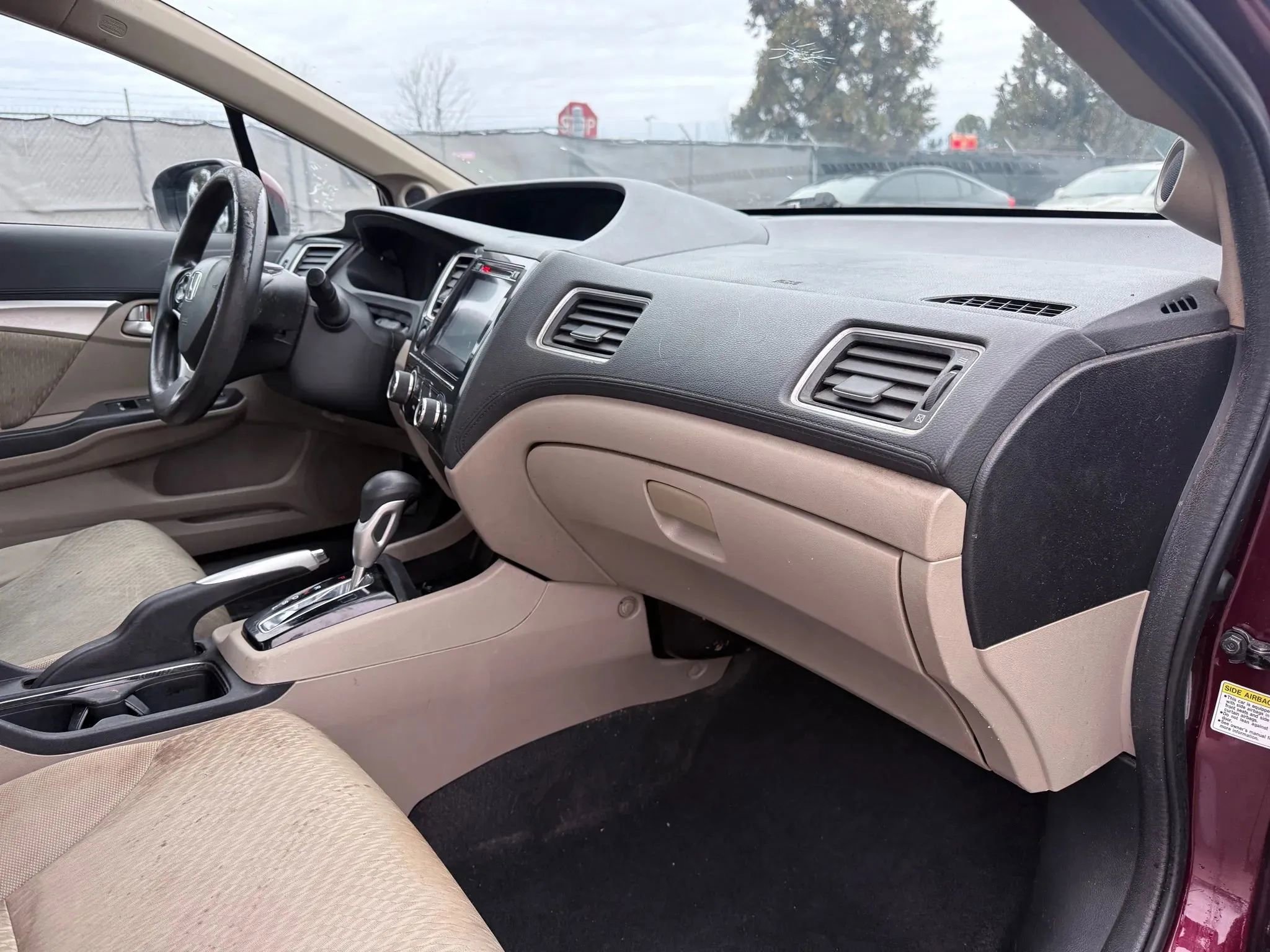 Used 2014 Honda Civic EX image 19