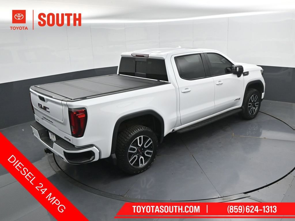 Used 2023 GMC Sierra 1500 AT4 w/ AT4 Premium Package AWD/4WD image 39