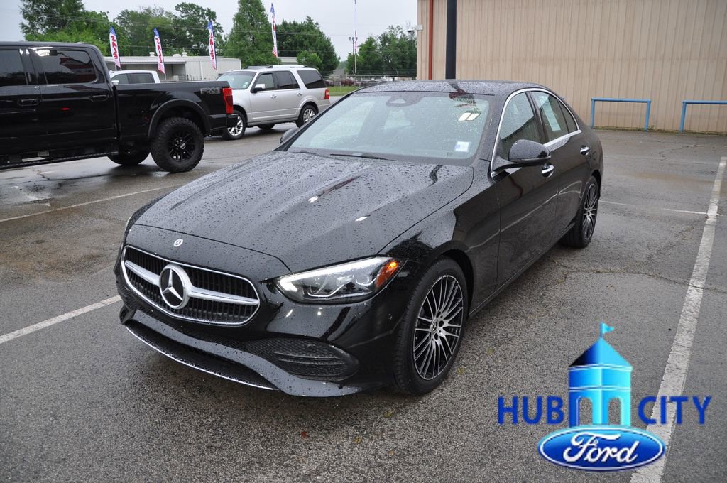 Used 2025 Mercedes-Benz C 300 Sedan