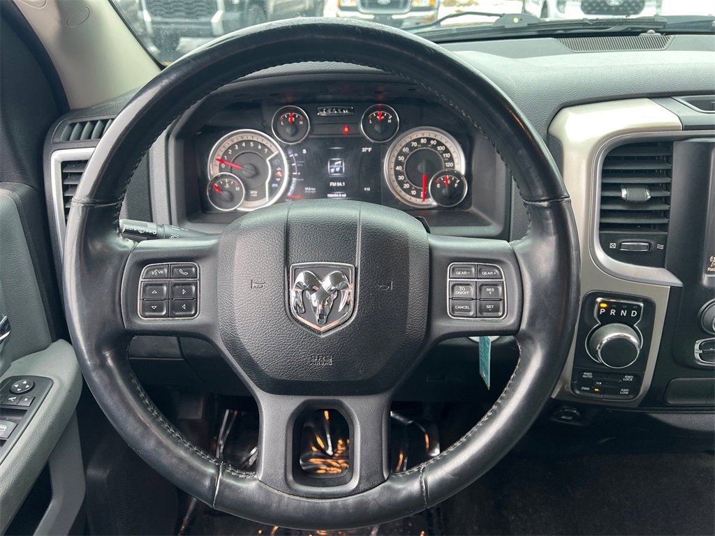 Used 2015 RAM 1500 Big Horn image 10