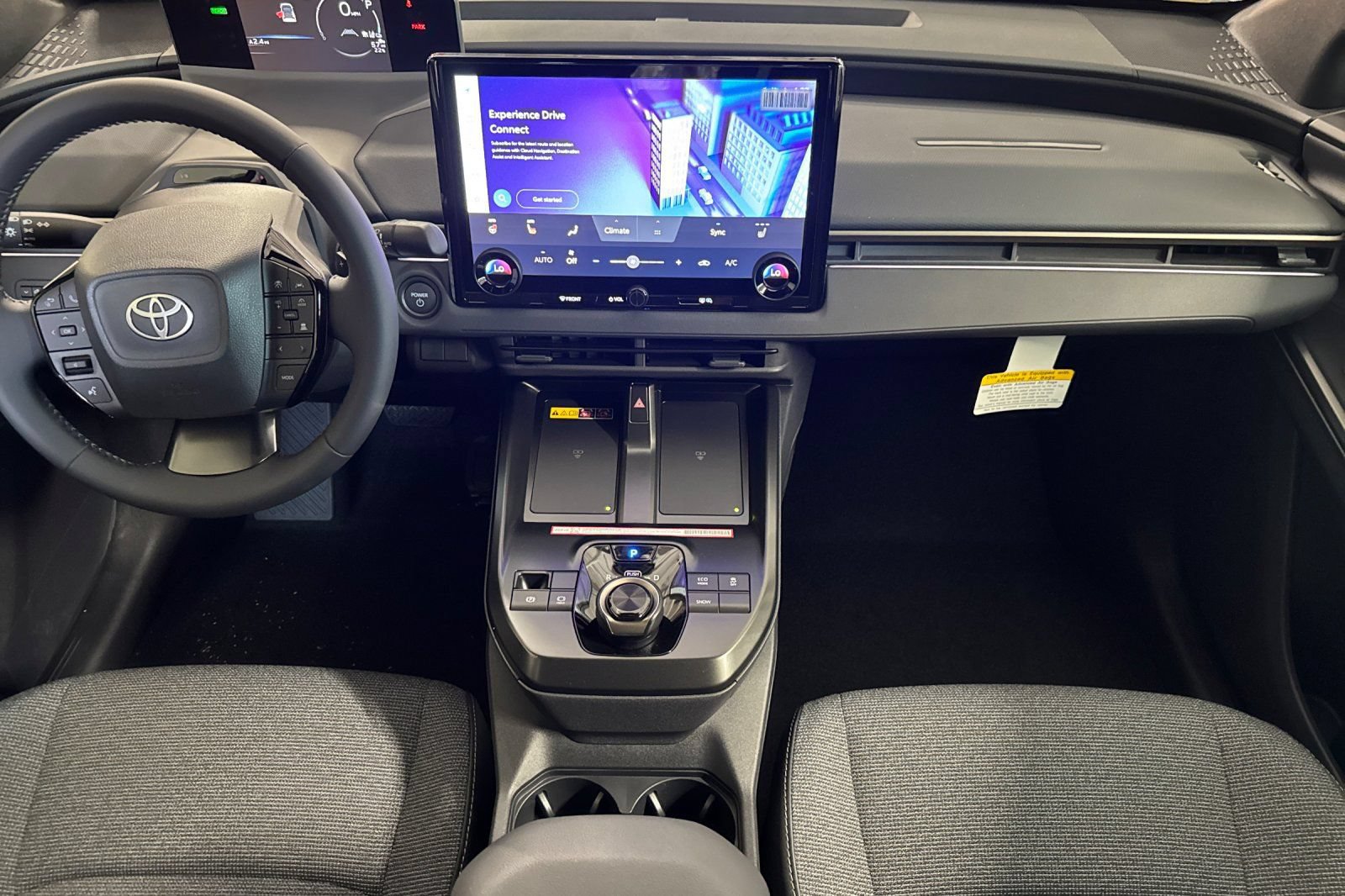 New 2026 Toyota bZ AWD/4WD image 15