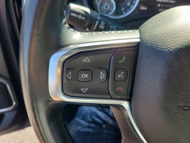 Used 2024 RAM 1500 Laramie RWD image 25