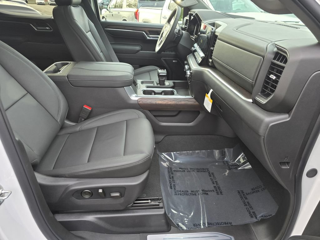 Used 2026 GMC Sierra 1500 SLT w/ SLT Premium Plus Package AWD/4WD image 10