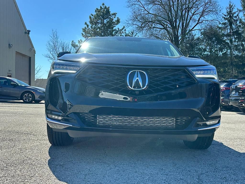 New 2026 Acura RDX SH-AWD w/ Advance Package image 2