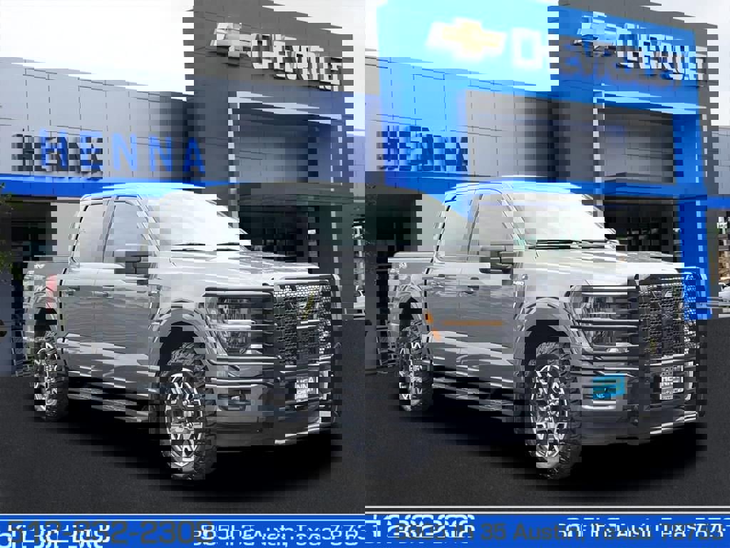 Used 2024 Ford F150 STX