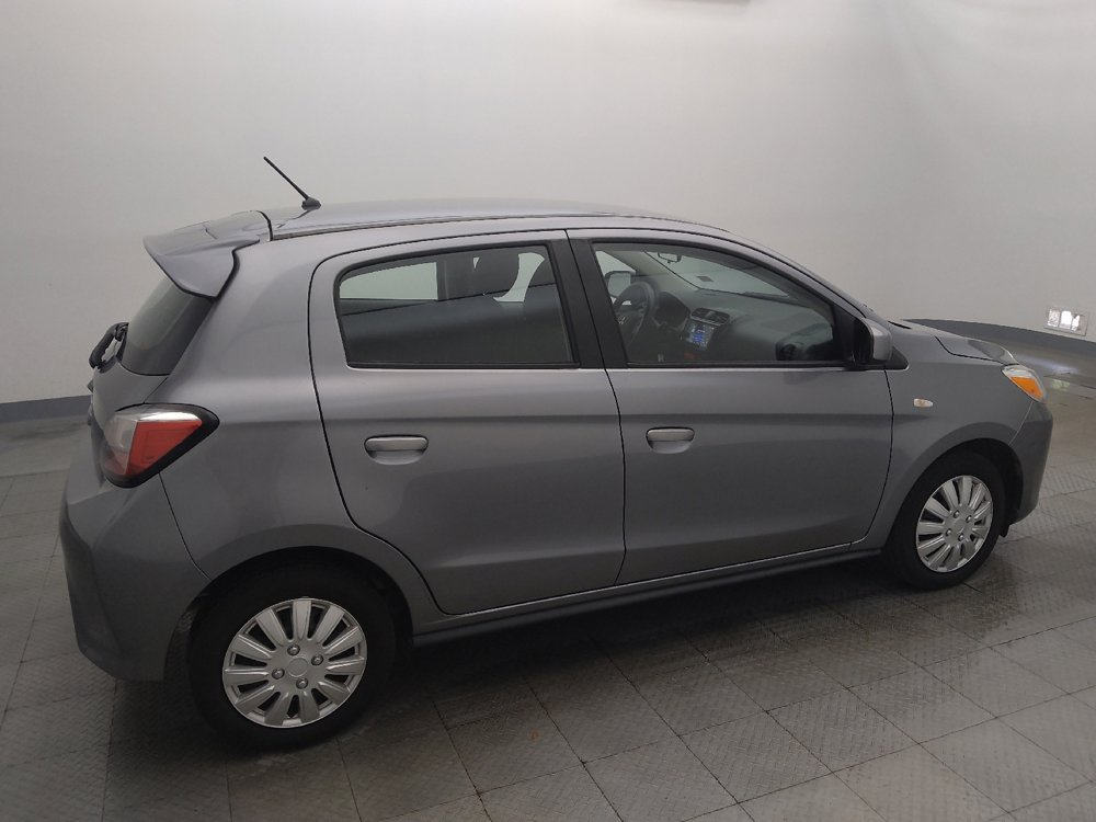 Used 2021 Mitsubishi Mirage FWD image 10