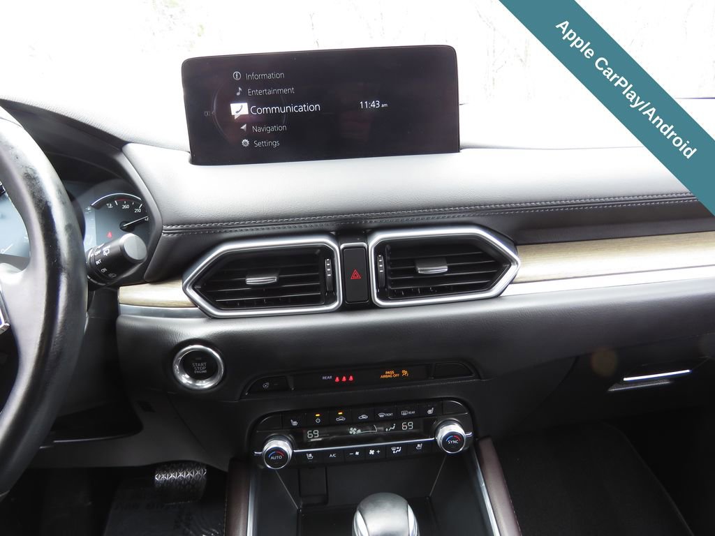 Used 2021 MAZDA CX-5 Signature AWD/4WD image 27