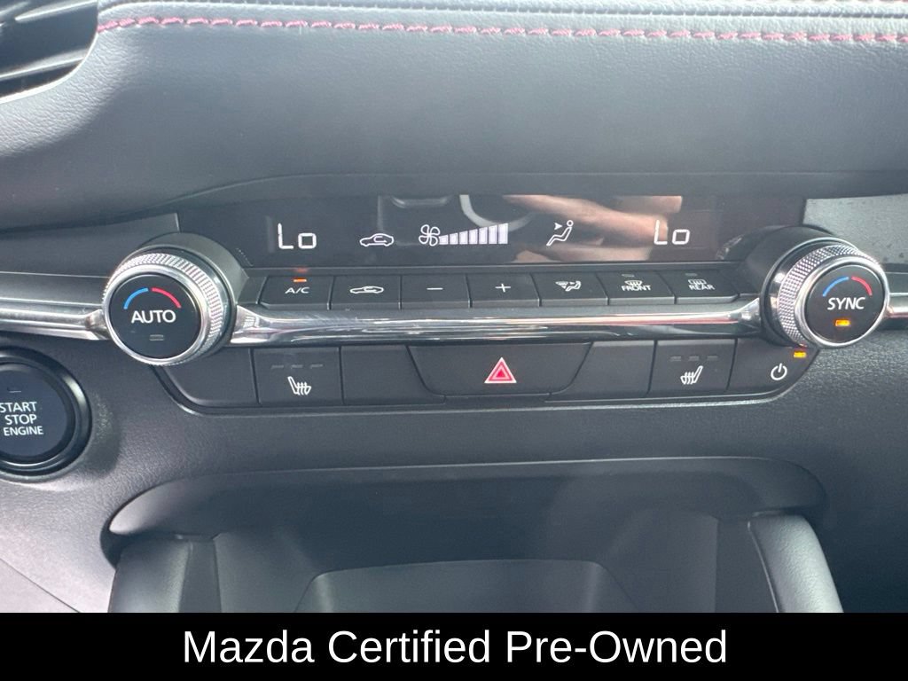 Certified 2026 MAZDA MAZDA3 Carbon AWD/4WD image 48