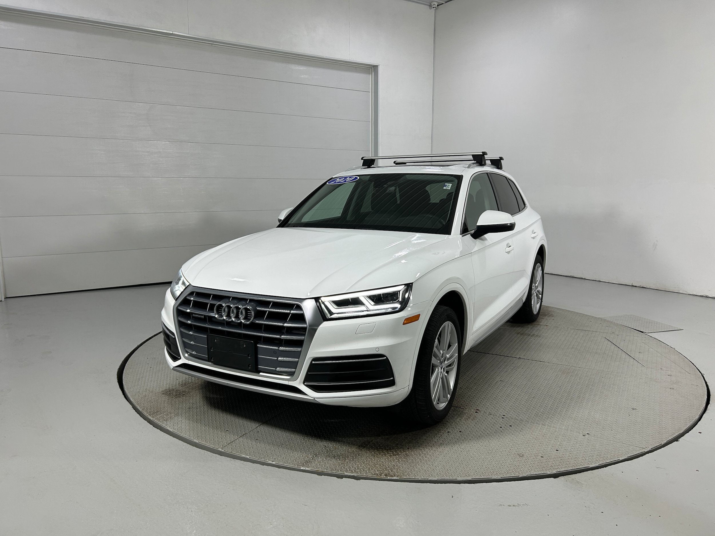 Used 2020 Audi Q5 2.0T Premium Plus w/ Premium Plus Package AWD/4WD image 21