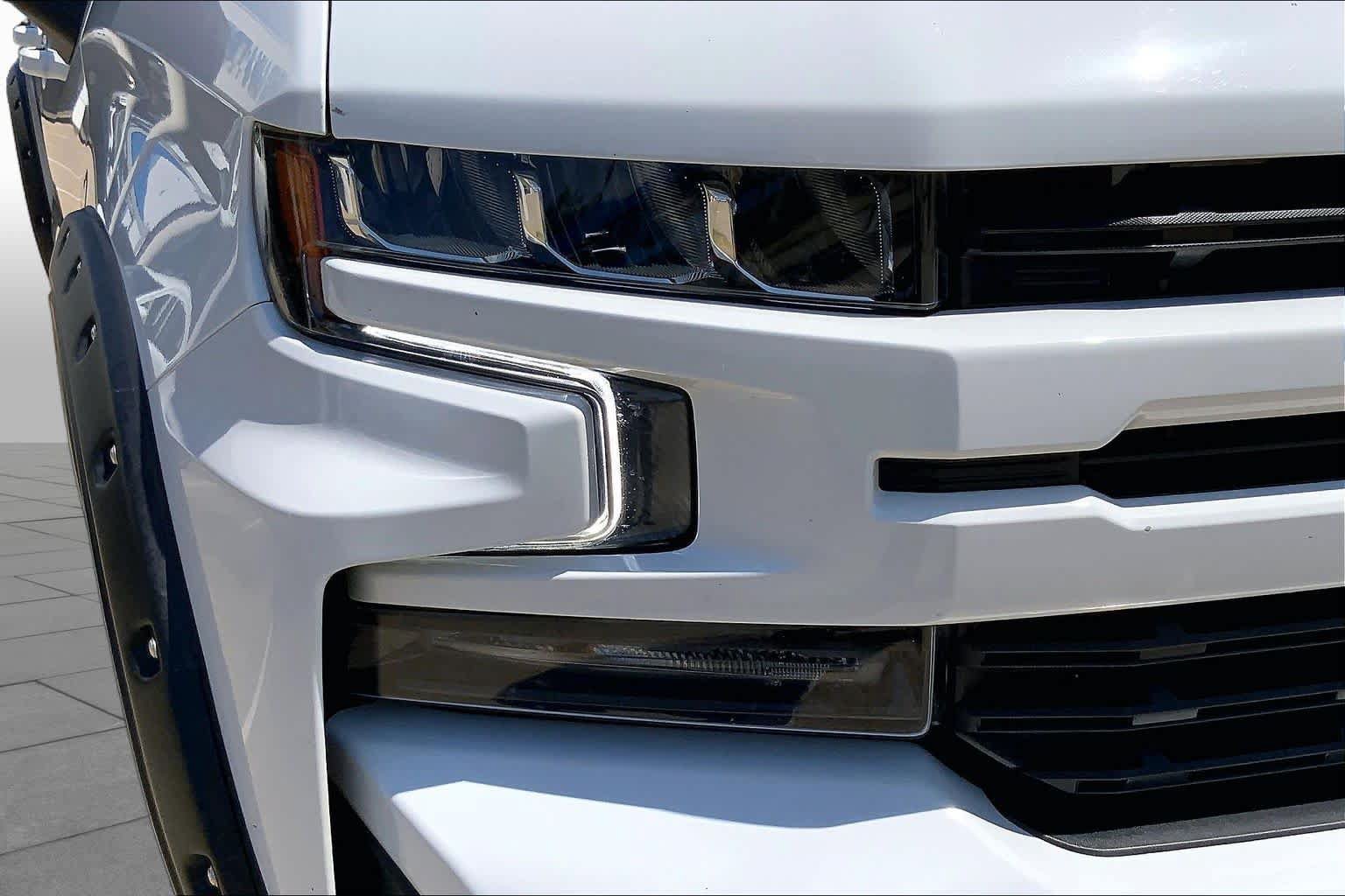 Used 2021 Chevrolet Silverado 1500 RST w/ Z71 Off-Road Package AWD/4WD image 28