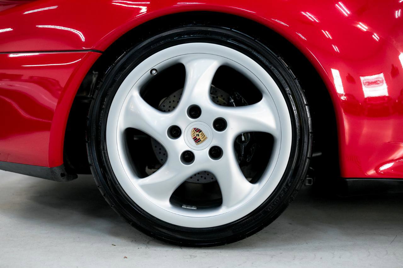 Used 1998 Porsche 911 Carrera image 36