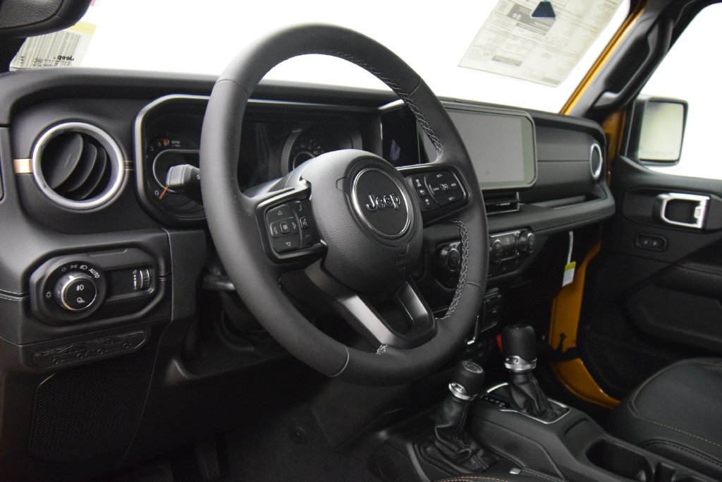 New 2026 Jeep Gladiator Sport AWD/4WD image 31