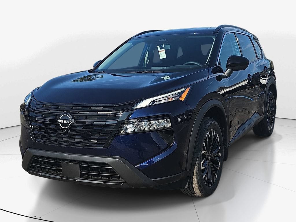 New 2026 Nissan Rogue Dark Armor FWD image 9