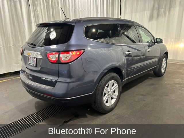 Used 2014 Chevrolet Traverse LT AWD/4WD image 3