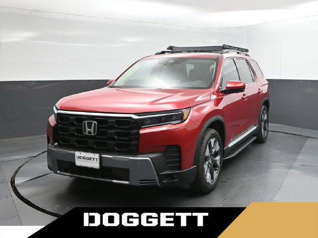 New 2026 Honda Pilot Touring