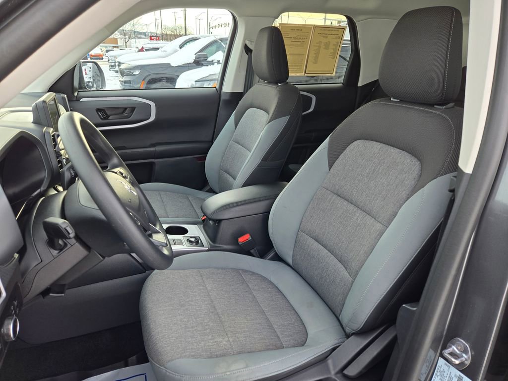Used 2024 Ford Bronco Sport Big Bend image 16