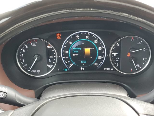 Certified 2018 Buick Enclave Avenir w/ Avenir Technology Package FWD image 21