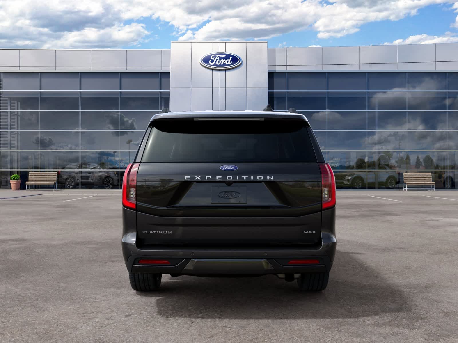 New 2027 Ford Expedition Max Platinum w/ Driver's Package RWD image 7