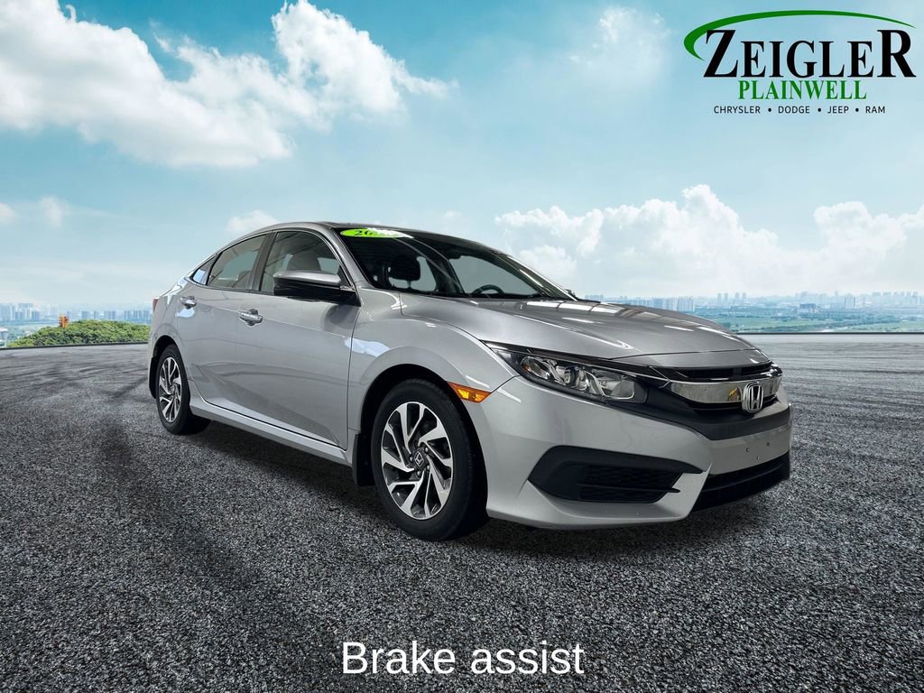 Used 2016 Honda Civic EX image 7