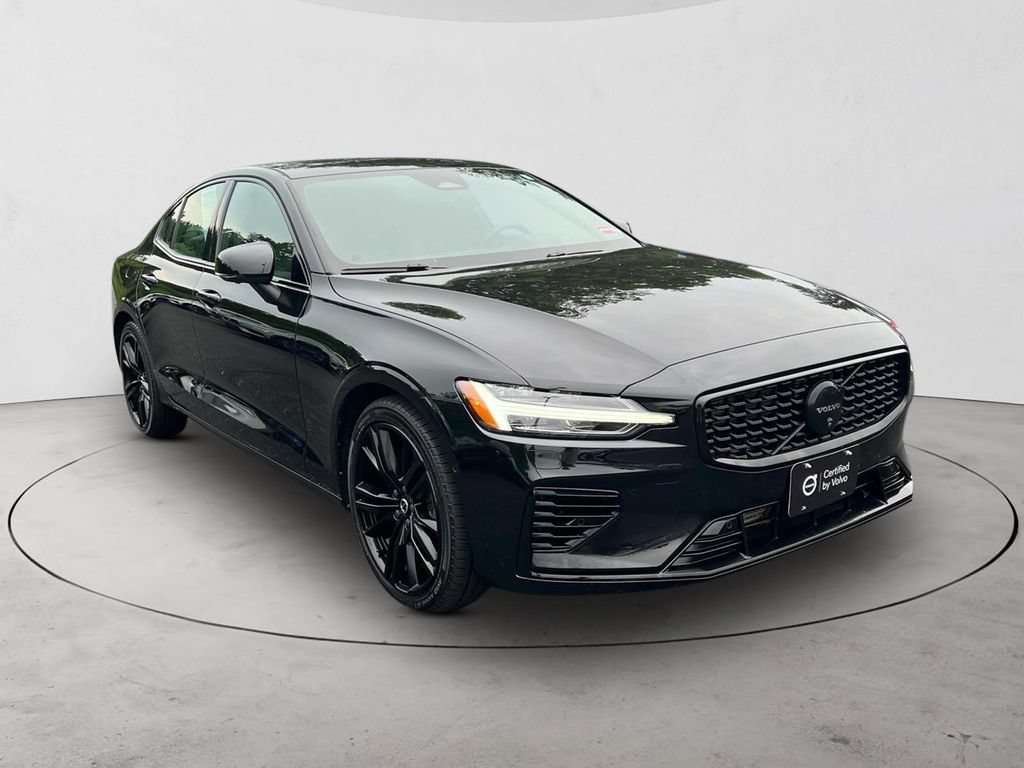 Certified 2024 Volvo S60 T8 Plus w/ Climate Package AWD/4WD image 7