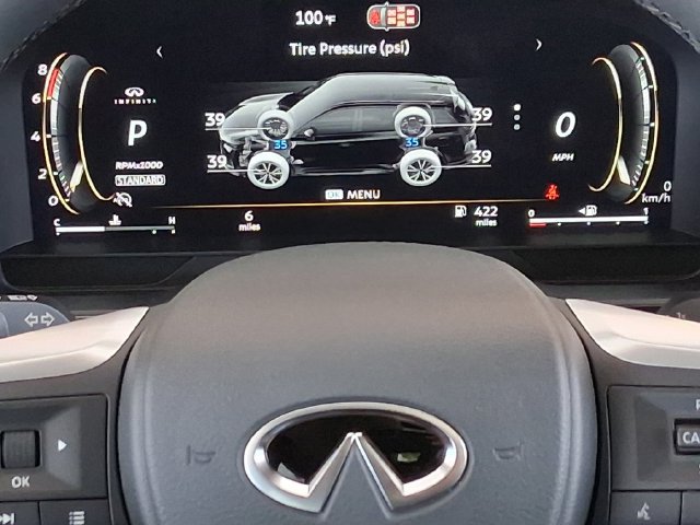 New 2027 INFINITI QX60 Luxe w/ Cargo Package FWD image 13