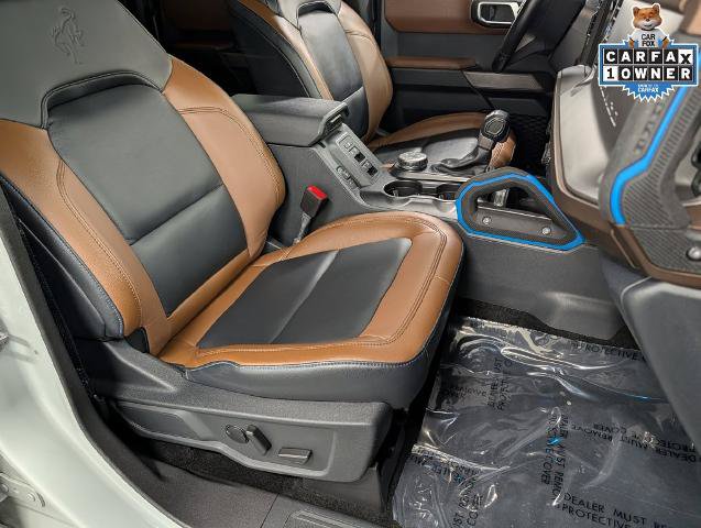 Certified 2023 Ford Bronco Outer Banks AWD/4WD image 30