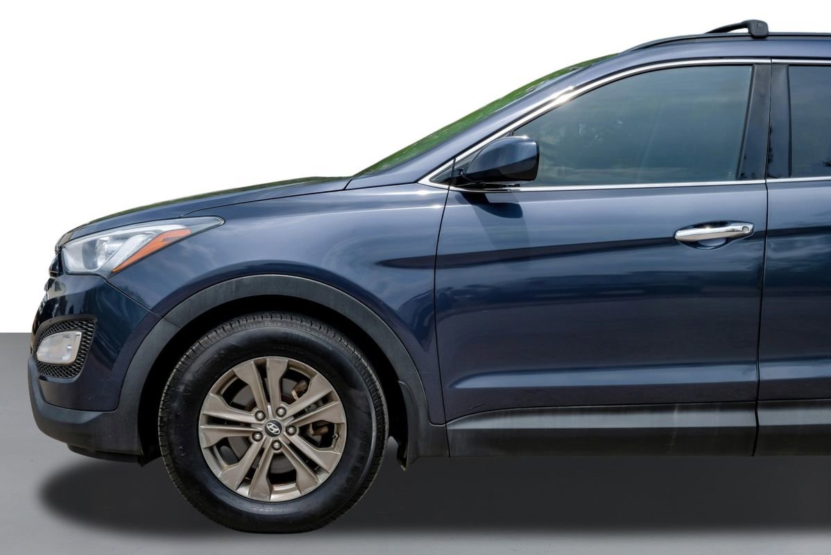 Used 2014 Hyundai Santa Fe Sport w/ Popular Equipment Package 02 image 10