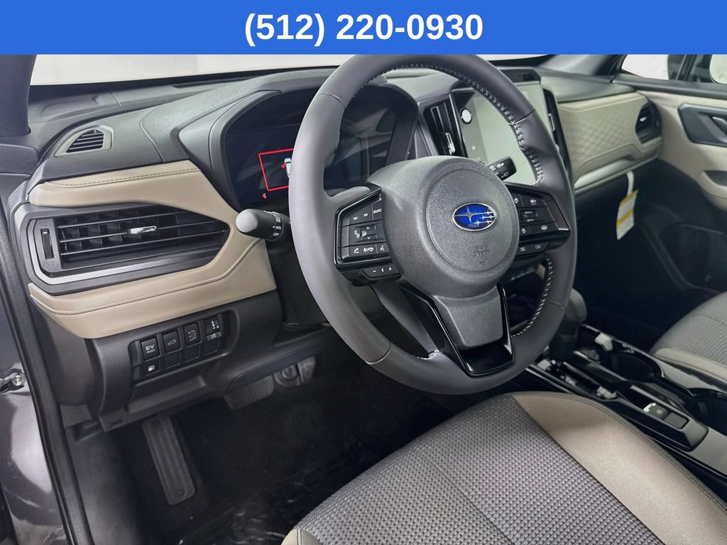 New 2026 Subaru Forester Touring AWD/4WD image 10