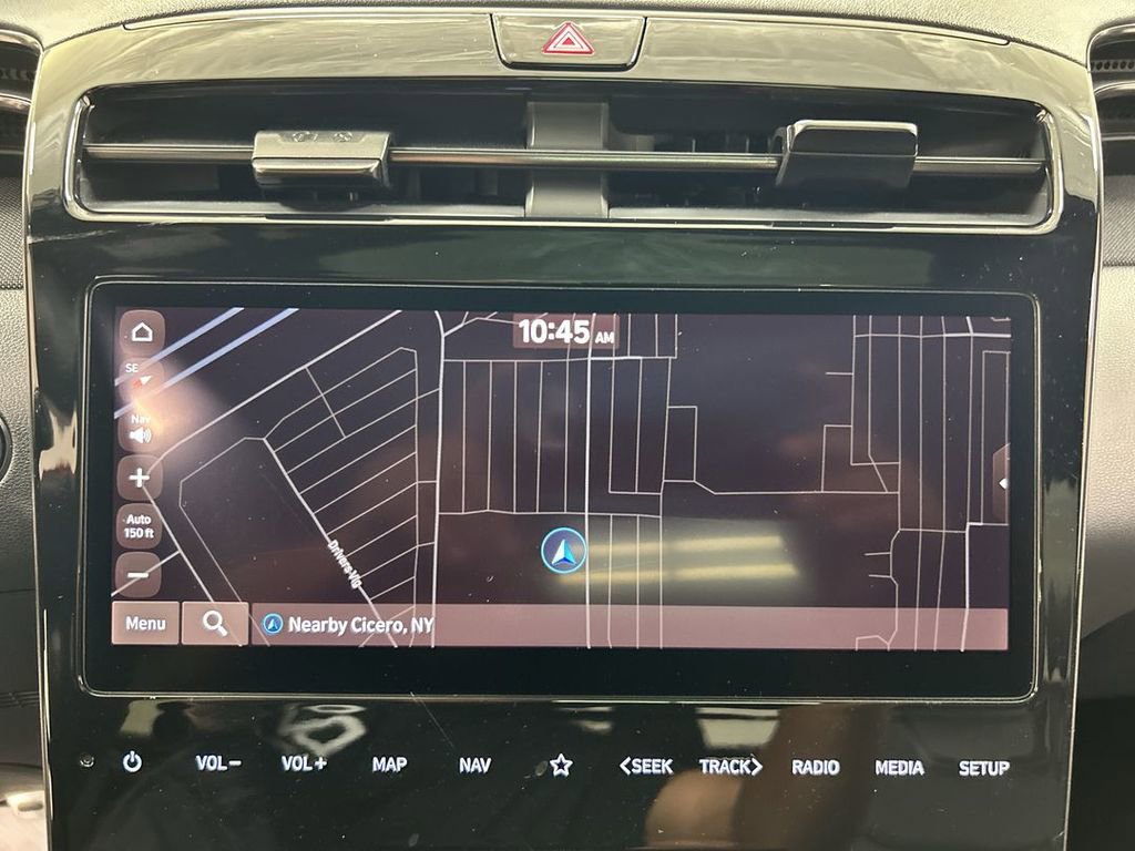 Used 2024 Hyundai Tucson N Line AWD/4WD image 16