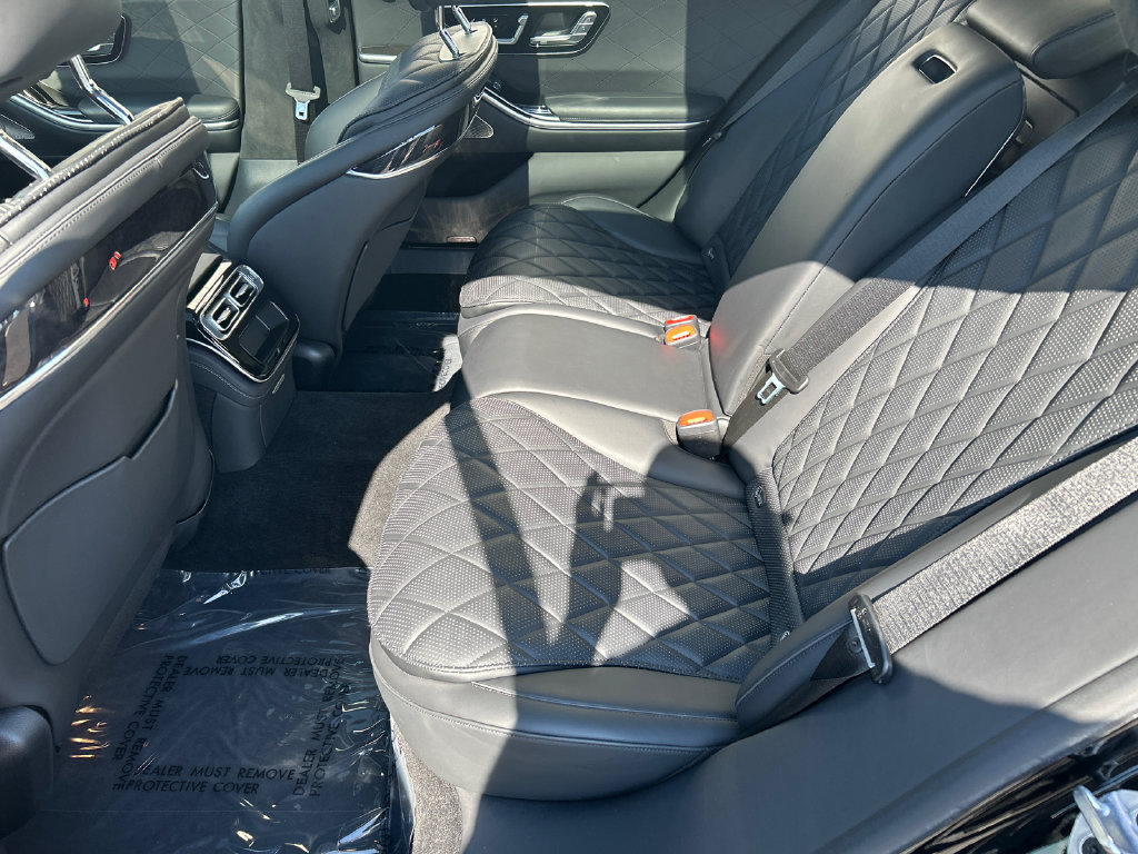 Used 2022 Mercedes-Benz S 580 4MATIC Sedan image 26