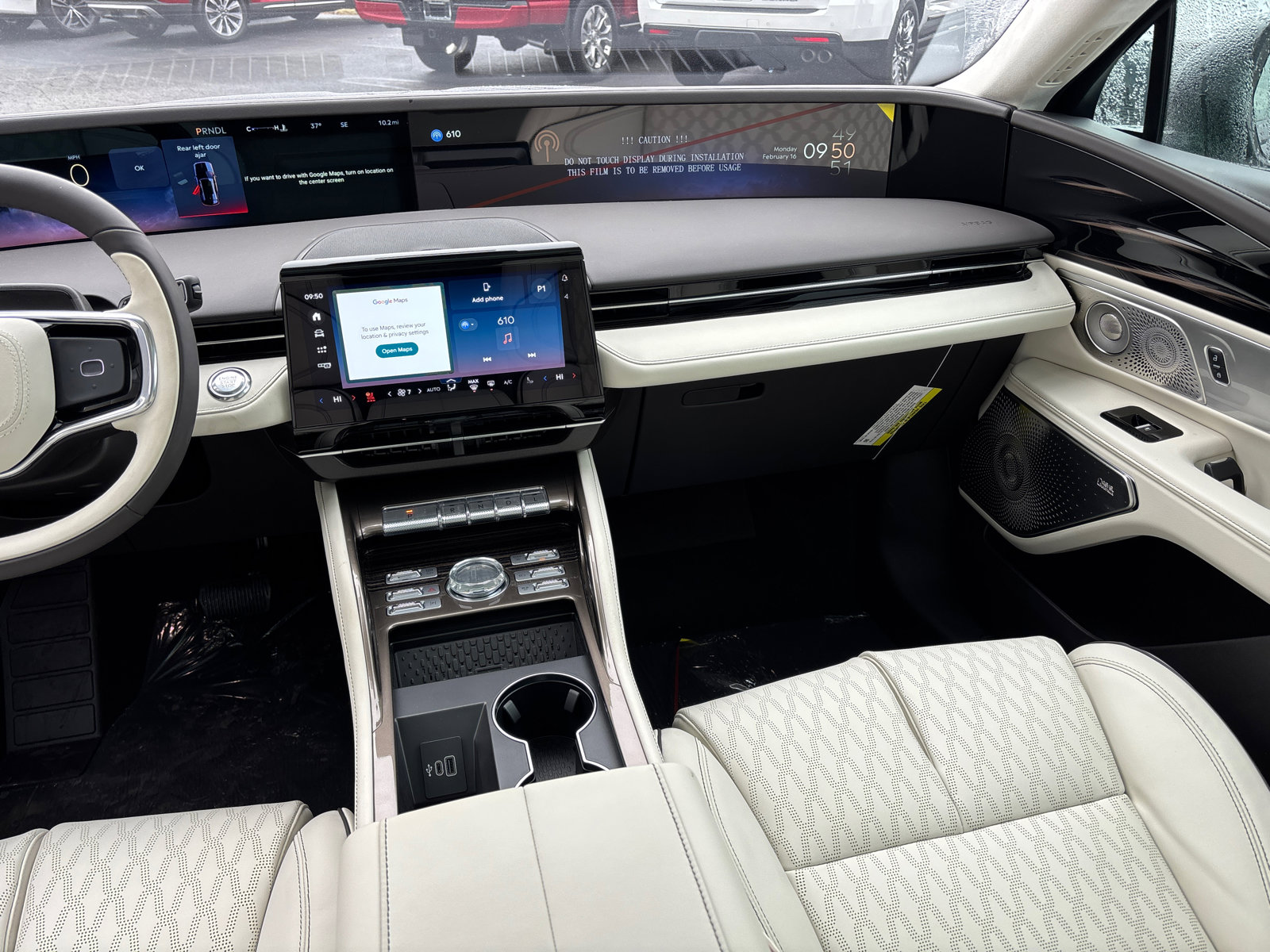 New 2026 Lincoln Nautilus Black Label AWD/4WD image 32