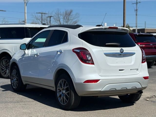 Used 2019 Buick Encore Sport Touring w/ Safety Package image 33