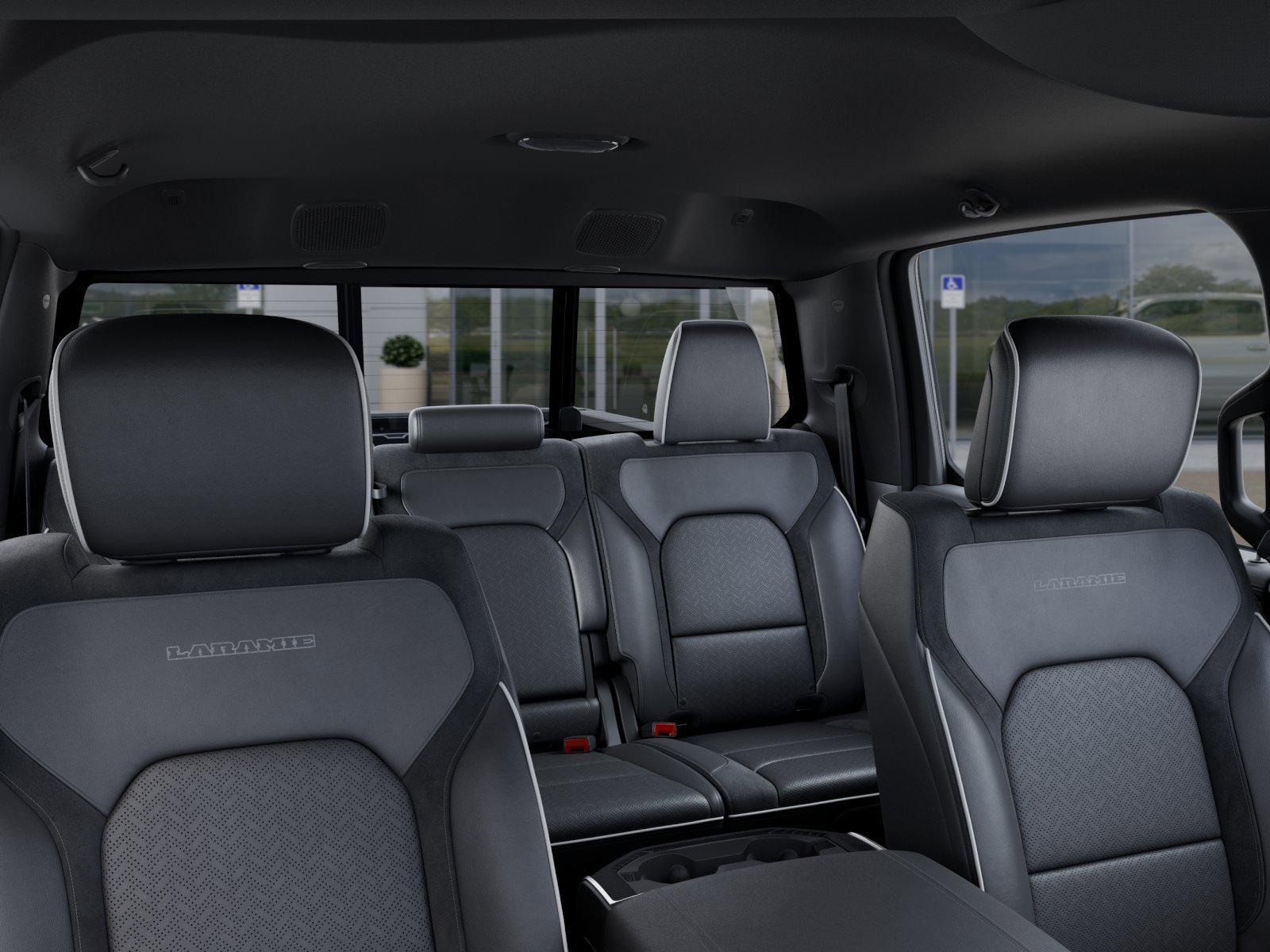 New 2026 RAM 1500 Laramie image 26