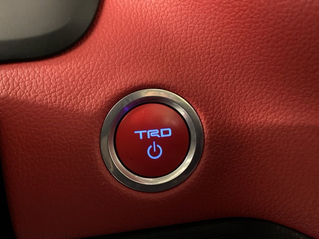 Used 2023 Toyota Sequoia TRD Pro AWD/4WD image 12