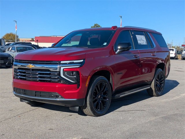 New 2026 Chevrolet Tahoe Premier image 6
