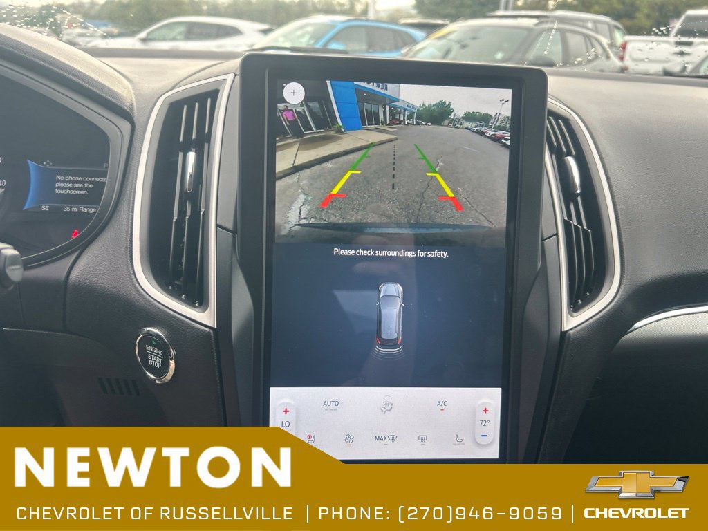 Used 2022 Ford Edge SEL AWD/4WD image 6