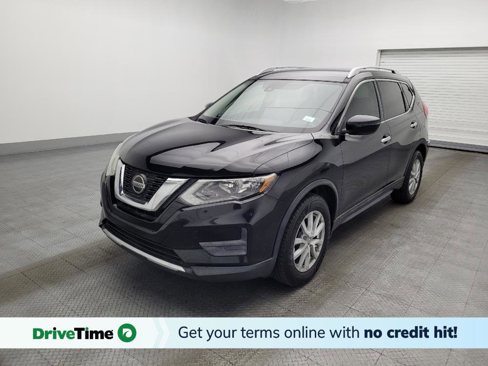 Used 2019 Nissan Rogue S w/ Special Edition Package image 1